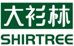 ขายโลโก้จดหมวดหมวกรองเท้าเสื้อผ้าชื่อshirttreeใช้ได้ที่ประเทศจีน