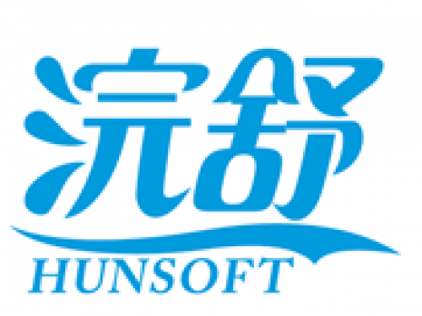 ขายโลโก้เครื่องหมายการค้าเครื่องสำอางชื่อhunsoftจดที่ประเทศจีน
