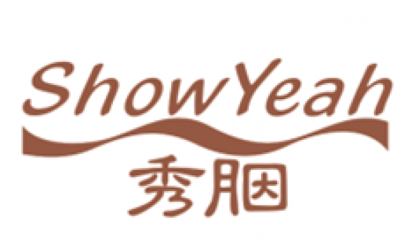 ขายโลโก้แบรนด์เครื่องหมายการค้าเครื่องสำอางชื่อshowyeahจดที่ประเทศจีน
