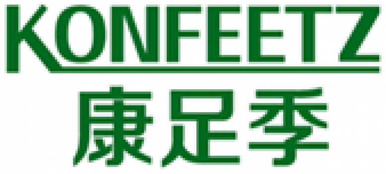 ขายแบรนด์ชื่อkonfeetzใช้ได้ที่ประเทศจีนจดหมวดหมวกรองเท้าเสื้อผ้า